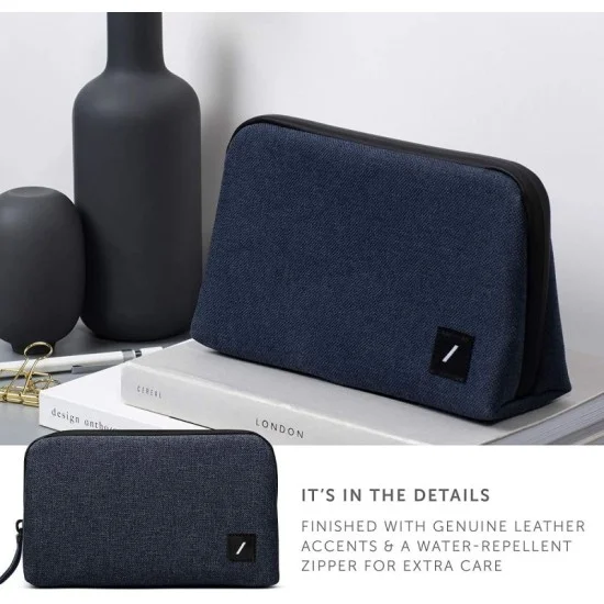 Native Union Stow Lite Organizer - Indigo